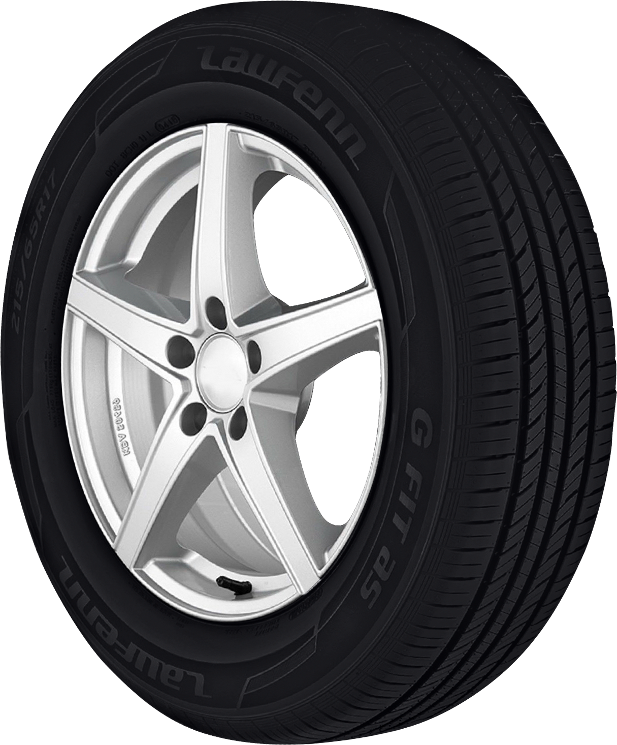 Laufenn G FIT AS 185/65R14 86H | All-Season Tire | Comfort